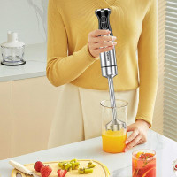 Блендер Kakusiga KSC-1587, Silver 3