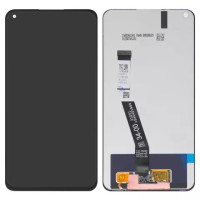 Дисплейний модуль для Xiaomi Redmi 10X 4G, Redmi Note 9, Original Used, Black
