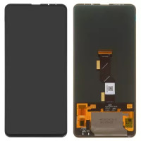 Дисплейний модуль для Xiaomi Mi Mix 3, High Copy,OLED, Black