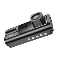 Відеореєстратор Hoco DI60, Wi-Fi, Black 3