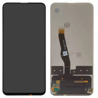 Дисплейний модуль для Huawei P Smart Z, Original Ref., Black
