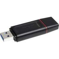 Флешка Kingston DT Exodia, USB 3.2, 256GB, Black-Pink 1