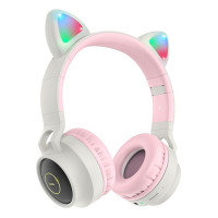 Безпровідна гарнітура Hoco W27, Gray