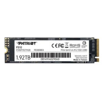 SSD-накопичувач Patriot P310, 1.92 TB, 2280 PCIe 3.0x4 NVMe