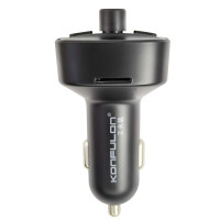 FM-модулятор Konfulon C58, Micro, Bluetooth, 2 USB, Quick Charge 3.0 8