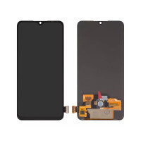 Дисплейний модуль для Xiaomi Mi 9, High Copy, OLED, Black