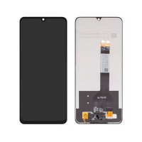 Дисплейний модуль для Xiaomi Poco C71, Redmi A5 4G, High Copy, Global Version, Black