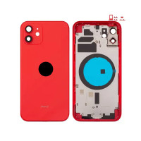 Корпус для iPhone 12, High Copy, Red