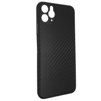 Чохол Anyland Carbon Ultra thin для Apple iPhone 11 Pro Max Black