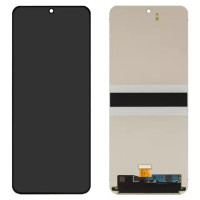 Дисплейний модуль для Samsung F731 Galaxy Z Flip5, Original Ref., Black