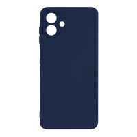 Чохол Silicone Cover для Samsung A075 Galaxy A07, Dark Blue