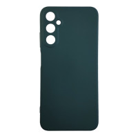 Чохол Silicone Case for Samsung A05s Dark Green