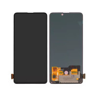 Дисплейний модуль для Xiaomi Mi 9T, Mi 9T Pro, High Copy, OLED, Black