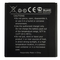 Акумулятор Original Prestigio MultiPhone РАР 4040, PAP4040 1