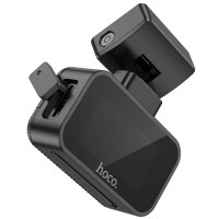 Відеореєстратор Hoco DV10, Wi-Fi, Black 4