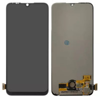 Дисплейний модуль для Xiaomi Mi A3, Mi CC9e, Original Ref., Black