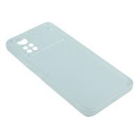 Чохол Virgin Silicone для Poco X4 Pro 5G Clear 8