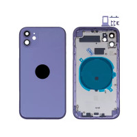 Корпус для iPhone 11, High Copy, Purple