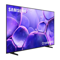 Телевізор LED Samsung UE55U8000FUXUA, Smart TV, Wi-Fi, 3840x2160 2