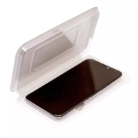 Дисплейний модуль для iPhone 11, Copy, TFT, ZY, LTPS FHD, Black 1