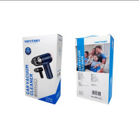 Автомобільний пилосос Cordless Car Vacuum Cleaner Foldable Type, Blue 1