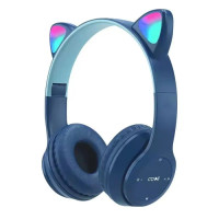 Безпровідна гарнітура Cat Ear P47M Wireless Blue