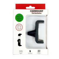 Автотримач AIR Ventilation K6, Black 3