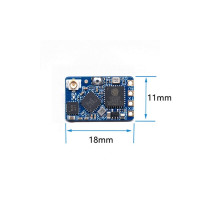 Приймач Bayck ELRS, 2.4 GHz, Nano 6