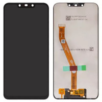 Дисплейний модуль для Huawei Nova 3i, P Smart Plus, Service Pack, Black