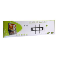 Кронштейн для телевізора T70, 40-80", Black 1