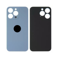 Задня кришка для iPhone 13 Pro, Big Hole, Sierra Blue