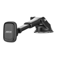 Автотримач Aspor J3 Magnetic, Black 3