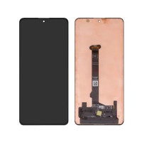 Дисплейний модуль для Xiaomi Poco X6, Redmi Note 13 Pro 5G, Original Ref., Black