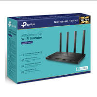 Wi-Fi Роутер TP-Link Archer AX12 3