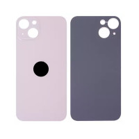 Задня кришка для iPhone 13, Original PRC, Big Hole, Pink