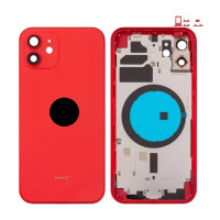 Корпус для iPhone 12, High Copy, Red