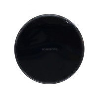 Безпровідний зарядний пристрій Borofone BQ3, 15W, Black 1