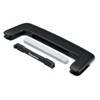 Автомобільний ароматизатор Baseus Paddle car air freshener Black 1