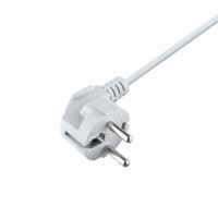 Мережевий подовжувач LDNIO SC10610, 10xSocket/1xType-C/5xUSB-A, QC 3.0, 2m, White 3