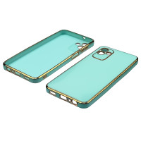 Чохол Glossy Color для Samsung A04s A047F Light Green 2