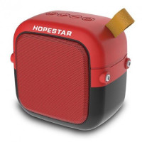 Портативна колонка Hopestar T5 mini Red