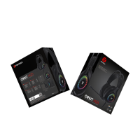 Гарнітура Fantech HG25 Black 5