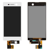 Дисплейний модуль Sony E5603 Xperia M5, E5606 Xperia M5, E5633 Xperia M5, E5653 Xperia M5, E5663