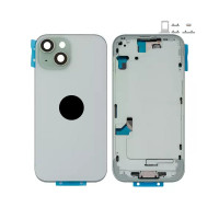 Корпус для iPhone 15, Original PRC, EU Version, Green