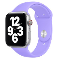 Ремінець для Watch Series 42/44/45/49 mm Sport Band Light Violet (41)  1
