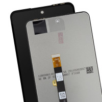 Дисплейний модуль Tecno Camon 18 (CH6), Camon 18P (CH7n), Camon 18T Original, Black 2