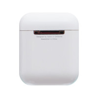 Безпровідна гарнітура Apple Airpods 2, High Copy, White 5