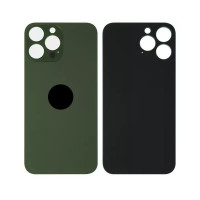 Задня кришка для iPhone 13 Pro Max, Big Hole, Alpine Gree