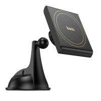 Автотримач Hoco H47, Black 8