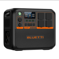 Портативна зарядна станція Bluetti AC200PL, 2400W, 2304Wh 1